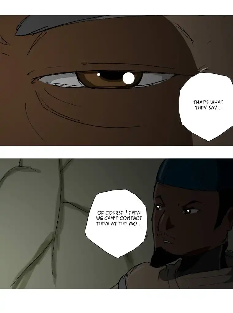 Dragon and Weed: Origins Chapter 58 11
